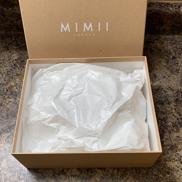 Mimi London Double Strap Mules - Picture 6 of 6